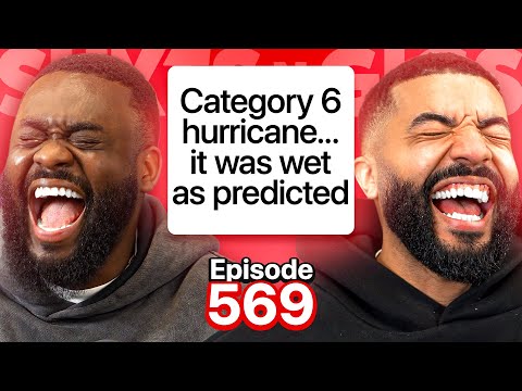 EXPLAIN YOUR RELATIONSHIP IN WEATHER TERMS! | EP 569