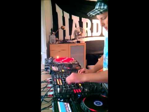 The Striker - Hardcore Mainstyle Mix #3