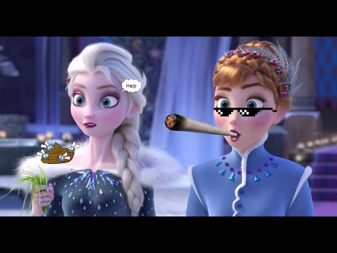 Ud i ukendt land parodi (ParodierDK)