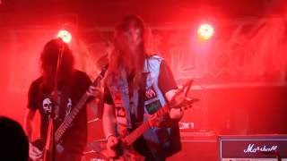 Dig Me No Grave -  Ancient Aliens - Moscow - Faces Of Death - 24.09.2016