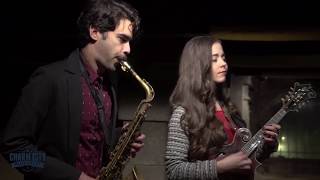 Charm City Bluegrass Catacombs Sessions: Sierra Hull