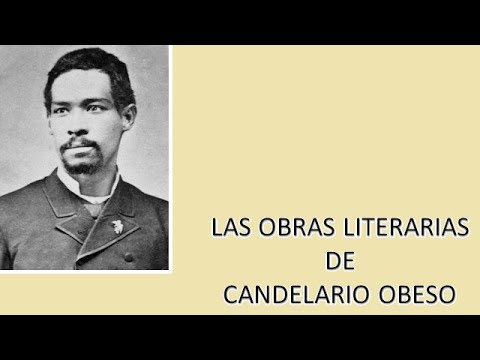 Relatos de Poemas y Poesías: Las Obras de Candelario Obeso