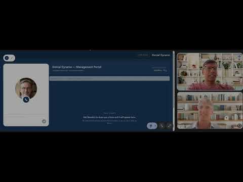 Dental compliance paperwork, done by voice — meet Benedict