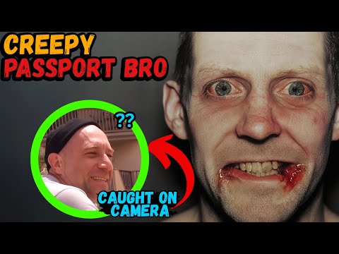 Viral Passport Bro Fakes Death To Be With Woman In Uzbekistan