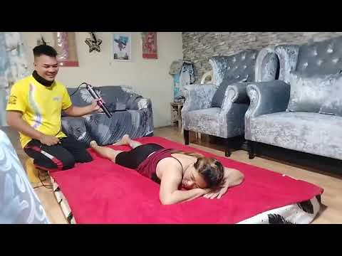 mater leo treatment for sciatica prob at bustos Bulacan 2nd session