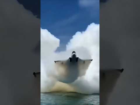 INSANE Sonic Boom Test – Fighter Jet at Full Speed