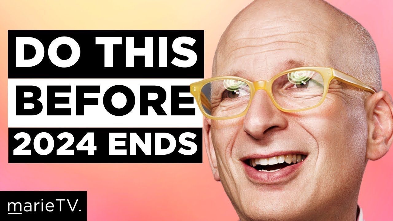 After This, You'll Change How You Do Everything! (Achieve Your Most Ambitious Goals) | Seth Godin