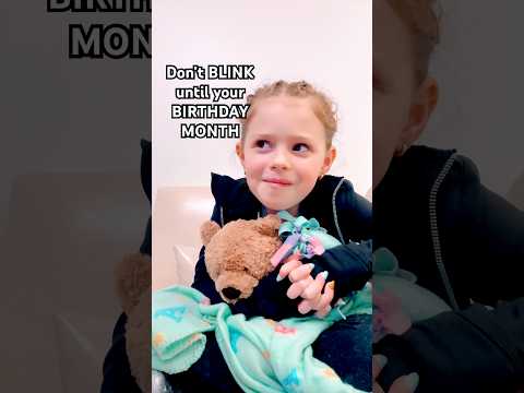 BIRTH MONTH! 🎂👀 #viral #shorts #video #fyp #comedy #funny #fun #song #music #trending #lol #reels