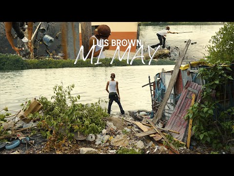 Luis Brown - Mi May (Video Oficial) @Dracoganga