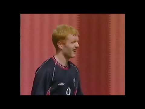 ARCHIVE: York City 0 Manchester United 2 (Friendly) - 29.07.00