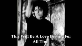 Michael Jackson Baby Be Mine with Lyrics