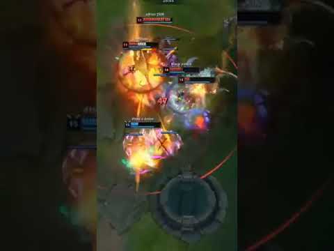 Kalista 1vs5 💥PENTAKILL💥