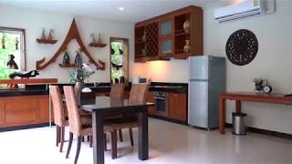 Prima Villa Karon | Luxury 2 Bedroom Pool Villa with an Internal Jacuzzi For Sale in Phuket