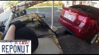 Helping Wil On His Repo And Fixing The Tahoe Over Heating Issue