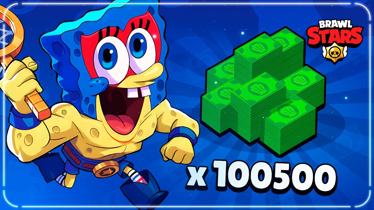 LIBEREI + DE 100 MIL VERDINHAS no EVENTO do BRAWL STARS... SERÁ QUE AGORA DÁ PRA ZERAR TUDO?