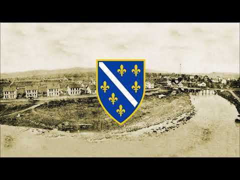 Saban Dragonjic - I'll be back (Bosnian patriotic war song - English lyrics)