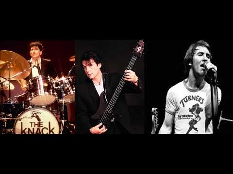 The Knack - My Sharona - Isolated drums, bass & vocals