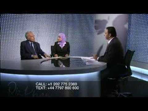 Riz Khan - Speaking for Islam - 01 Apr 08 - Part 1