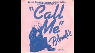 Blondie - Call Me (1980) (Ben Liebrand Mix)