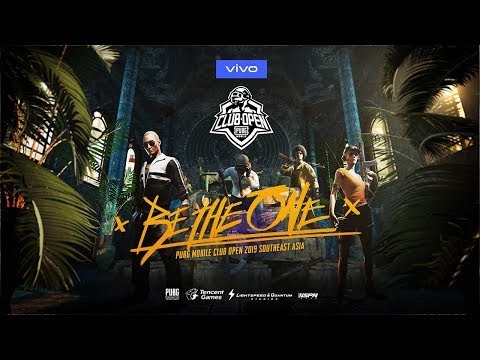 [EN] PMCO Fall Split SEA League Day 6 | Vivo | PUBG MOBILE CLUB OPEN 2019