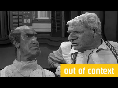 Inherit the Wind (1960) out of context