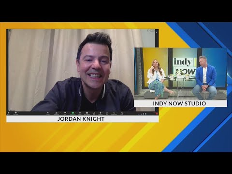 New Kids on the Block Day! We chat with Jordan Knight! - 4/24/24