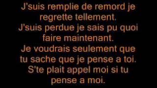 depuis qu&#39;tes partie - ale dee