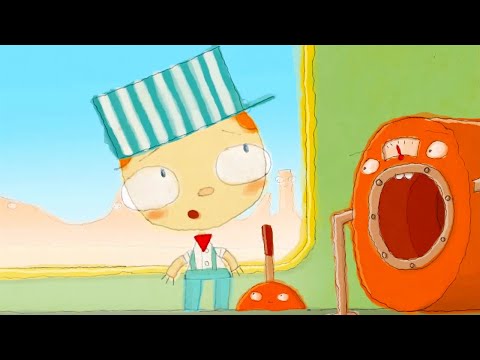 The Day Henry Met 🚂 Train Ride 🚂 Cartoons for Kids - Kids TV Series, Kingdom Kids Zone - The Day Henry Met