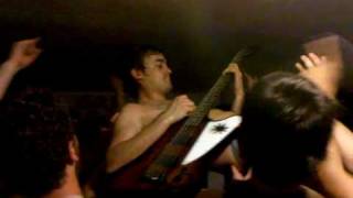 Cop Out #2 - GRN STRP HAUS