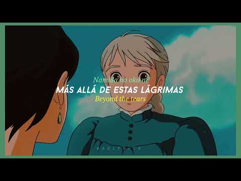 ❝ Sekai no yakusoku ❞ [Translated into Spanish + Romaji + Sub eng] ( Howl's Moving Castle)