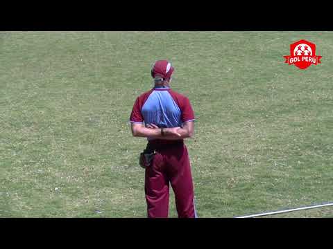 COPA GOL PERU - APU PITUSIRAY  VS  SPORTIVO HURACÁN