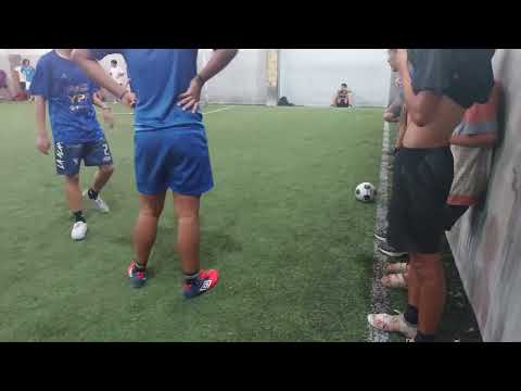 centenarioFP vs pisala piola semifinal vuelta Juveniles 2023