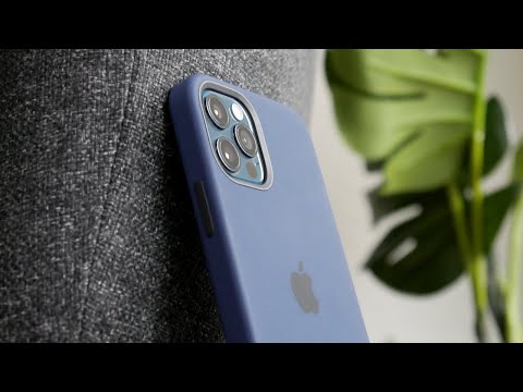 TEST: Apple iPhone 12 (Pro) Silikon Case