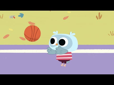 KOŠ, KOŠ, KOŠ - pjesmica iz nove crtane serije Hu Hu