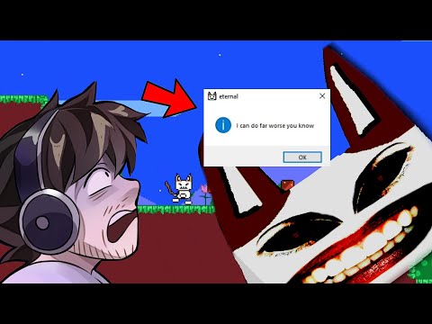 The Horror Game That I'm Too Scared To Finish (it took control of my computer)