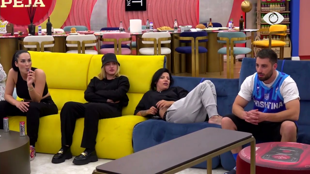 Zarfi i bardhë/ Darkë në oborr për të nominuarit, ja për çfarë do të flitet