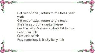 Blur - Get Out of Cities Lyrics