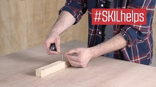 Hvordan fjerner man en overdrejet skrue?