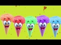 Ice Cream Finger Family Nursery Rhymes Happy KIDS