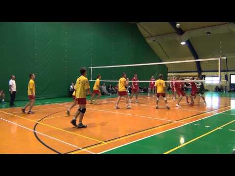 Turniej siatkarski chłopców w Rawie Mazowieckiej [www.KochamRawe.pl]