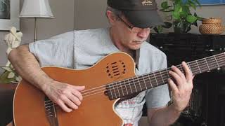 Jonquière-Plume Latraverse-Fingerstyle guitar-Michel Morissette