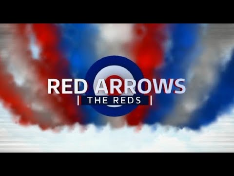190802 ITV News – Red Arrows