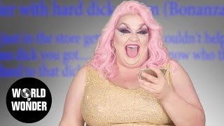 Eureka O'hara: CRAIGSLIST Missed Connections