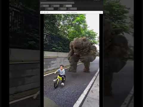 Creatures FootSteps Sound Effects