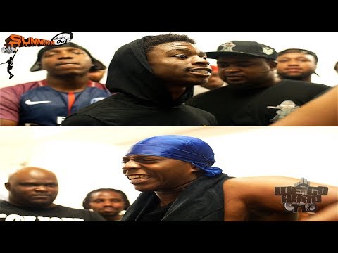 Staccz vs Bubba Forde