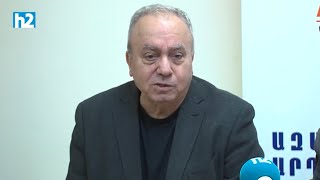 Մենք արդեն լուր ունենք, գիտենք ինչն ա զիջելու. Հրանտ Բագրատյան: Լրաբեր - 18.02.2025