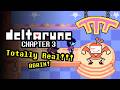 Deltarune Chapter 3 Tenna Introduction