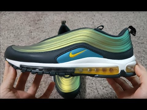 4K Nike Air Max 97 LX AnthraciteAmarillo AV1165 002 여행 4K Nike Air Max 97 LX AnthraciteAmarillo AV1165 002 여행