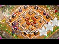GET EASILY 3 STARS ON || WHERE EAGLES DARE BASE - CLASH OF CLANS