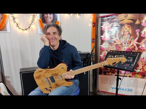 UW Instruments - der Ritterschlag für uns Gitarristen 🎸